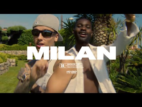 (FREE) Afro/Drill x Central Cee x Dave Type Beat - Milan | Brazil Funk x Melodic UK Drill Type Beat
