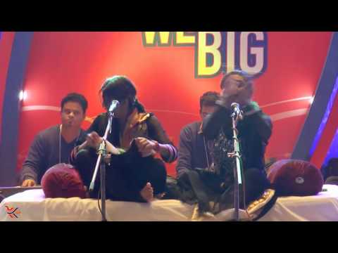NOORAN SISTERS LIVE :- ALLAH HU | SUFI NIGHT 92.7 BIG FM | OFFICIAL FULL VIDEO HD