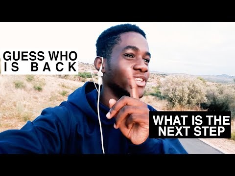 FIRST VIDEO BACK! *Feels Great*