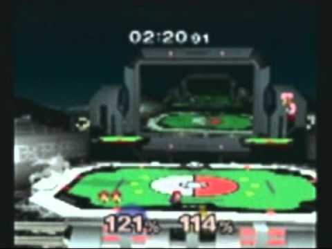 Linguini (Ganon) vs Blea Gelo (Luigi)