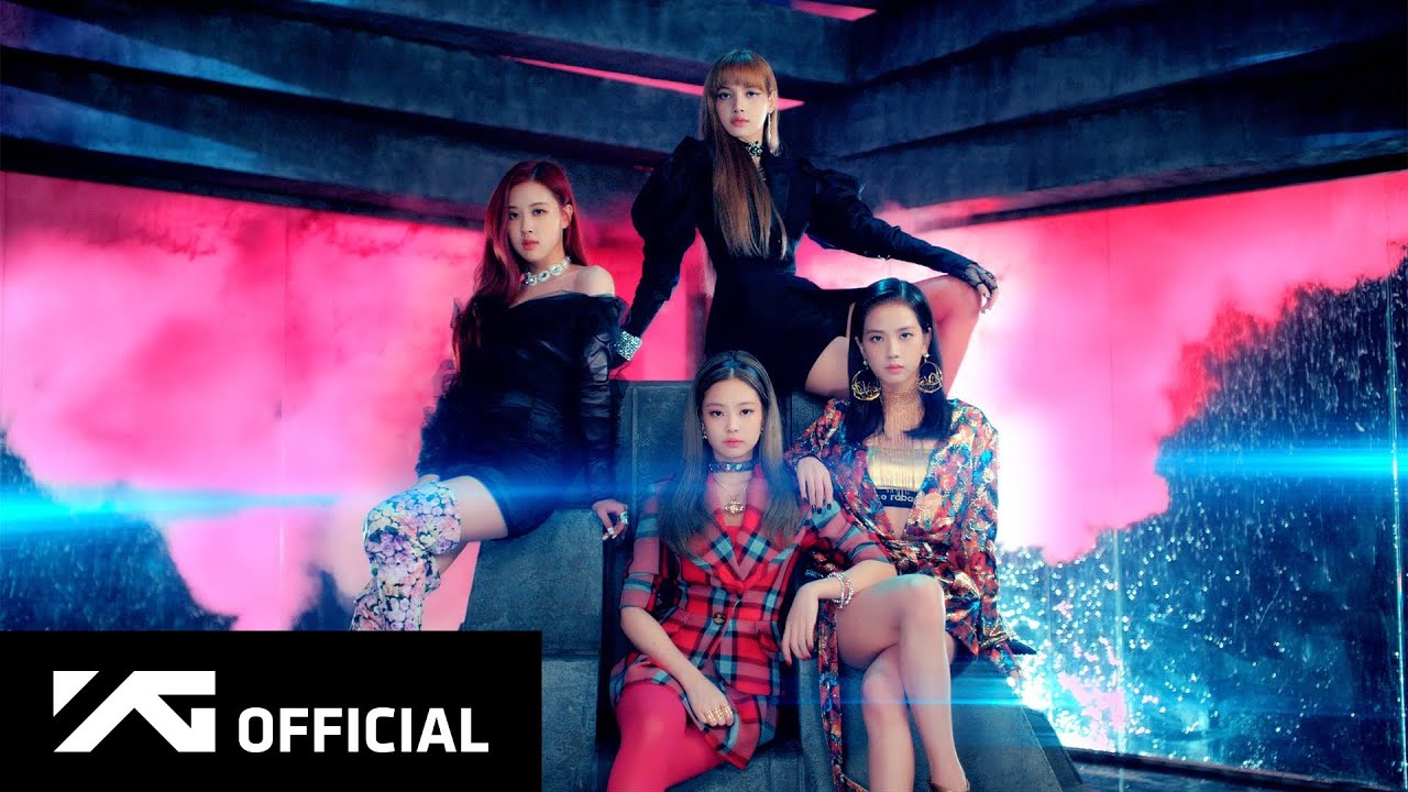 BLACKPINK - ‘뚜두뚜두 (DDU-DU DDU-DU)’ M/V thumnail