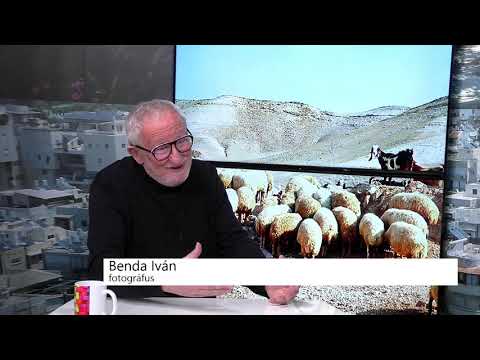 PIRKADAT Breuer Péterrel: Benda Iván