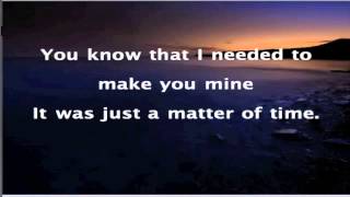 I Try - Angela Bofill Karaoke