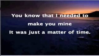 I Try - Angela Bofill Karaoke