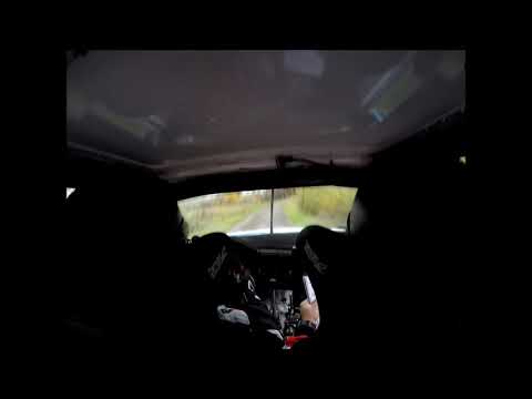 1 Rajd Wilka OS GRANICA Frązczak/Łajewski BMW e30 1 miejsce w K4 i 2 w gerneralce