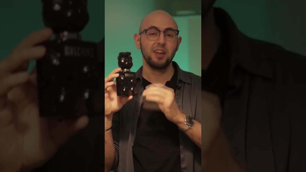 A Polarising Masterpiece | Moschino Toy Boy Review