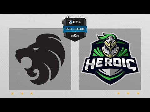 CS:GO - North vs. Heroic [Mirage] Map 2 - ESL Pro League Season 5 - EU Matchday 15