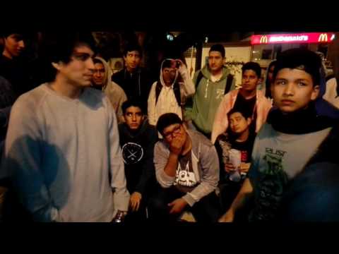 Enzo-Snof vs Sosa-Jamil