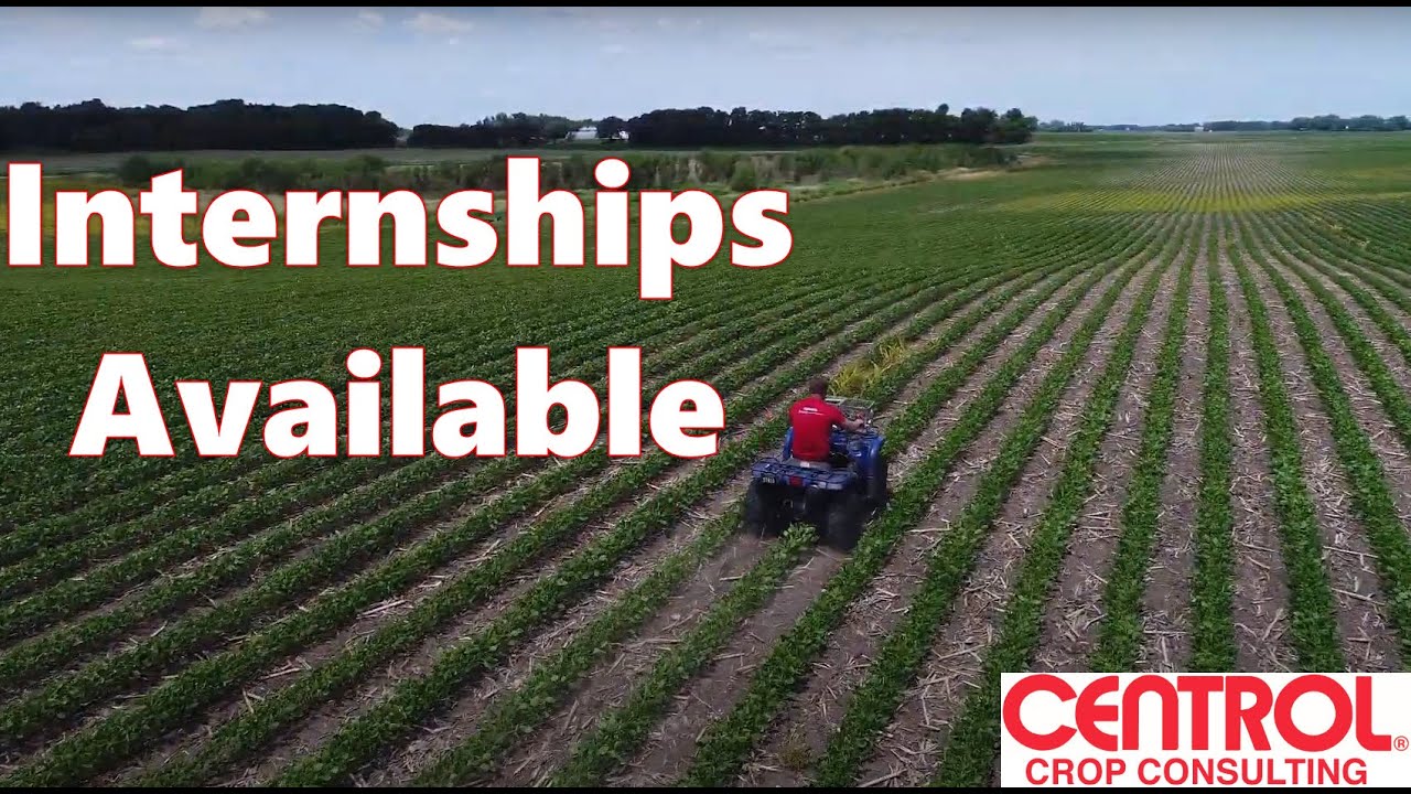 Centrol Crop Consulting Video