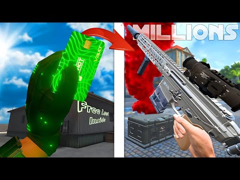 How a 1Shot KEYCARD STACKED me MILLIONS with ONE Kit   Ghosts of Tabor