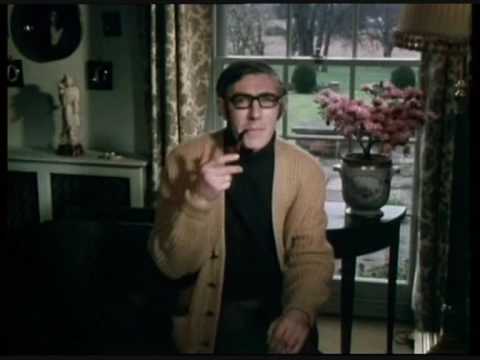 Peter Cook and Dudley Moore - Filmmaking