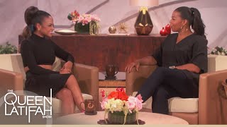 Christina Milian Turns It Up | The Queen Latifah Show