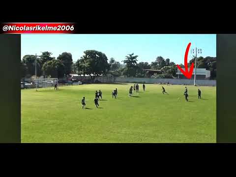 LANCES CAMPEONATO GOIANO SUB 20
