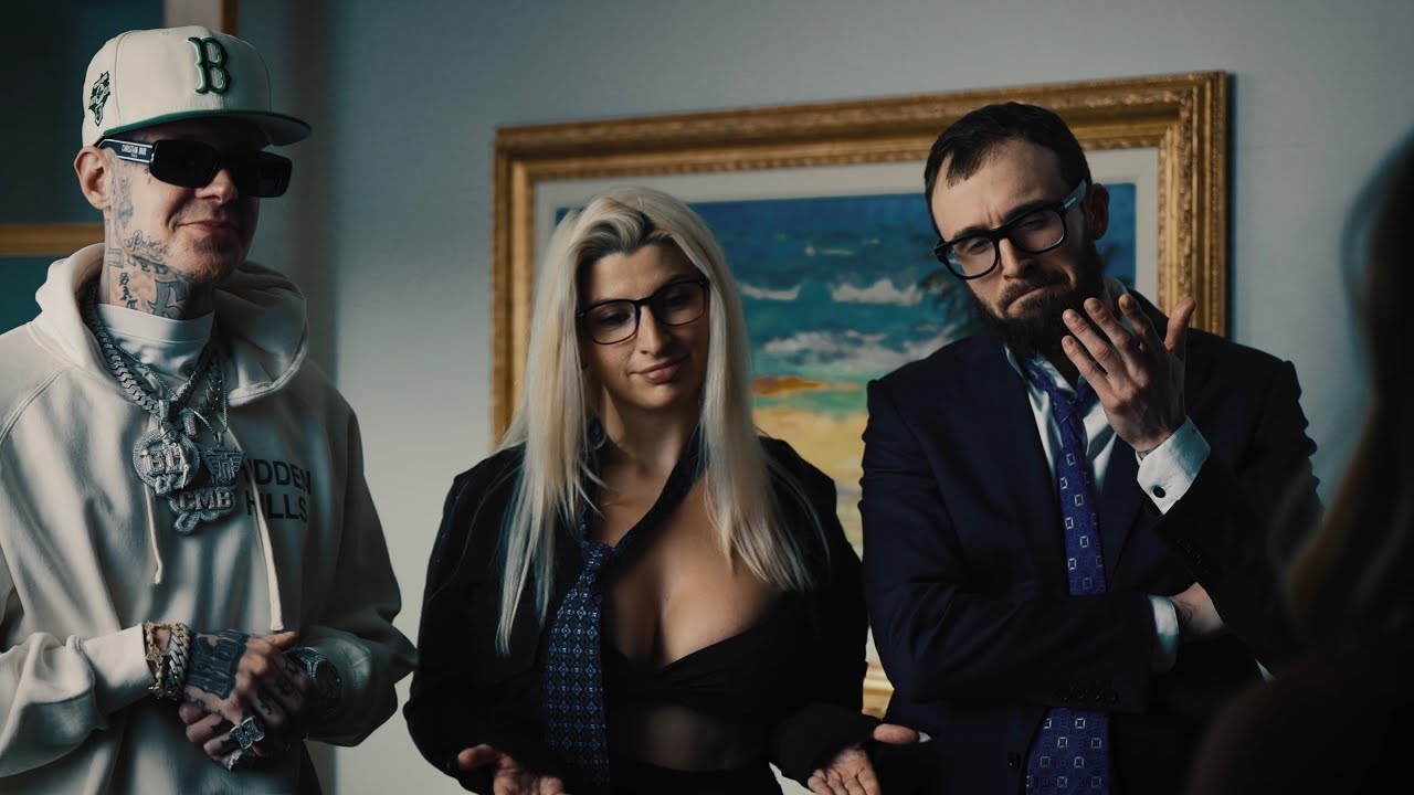 Chris Webby ft. Millyz — Dial Tone