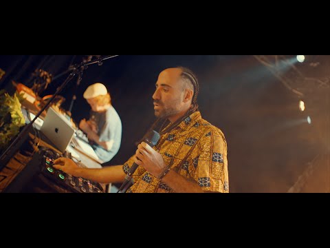 Alex Serra & Totidub - In the Real World - Live at Dynamo Zürich