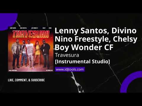 Lenny Santos, Nino Freestyle, Boy Wonder Cf, Chelsy, Divino-Travesura [Instrumental Studio] ORIGINAL