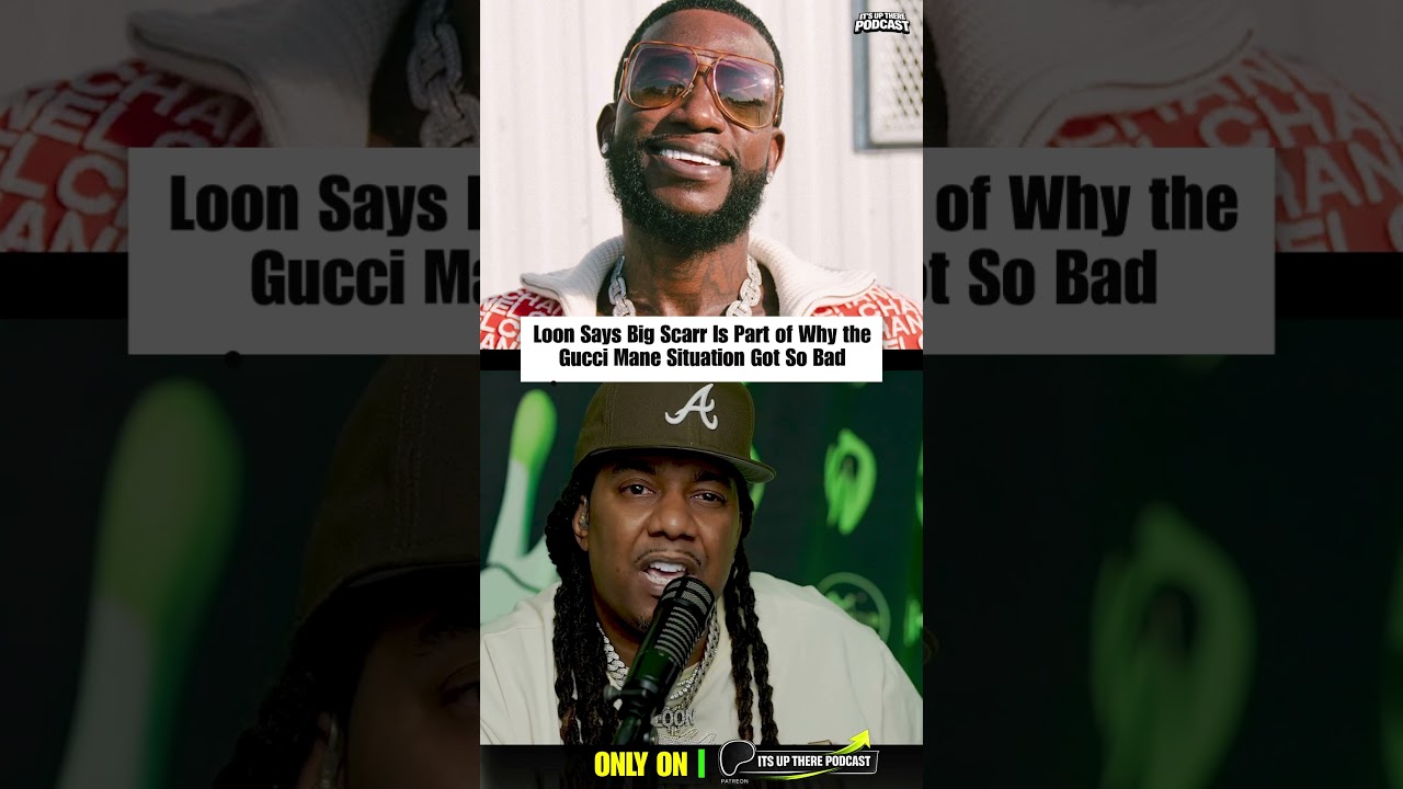 Loon Breaks Down How the Big Scarr Fallout Helped Poison the Pooh Shiesty Situation