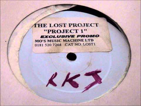The Lost Project - Project 1 - Untitled B1 (Jeremy Sylvester & Paul Benjamin)