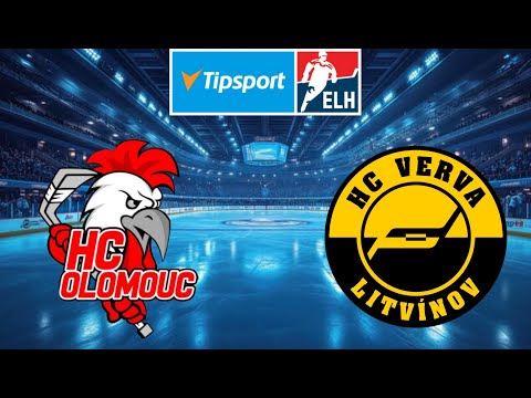 HC OLOMOUC VS HC VERVA LITVÍNOV | TIPSPORT EXTRALIGA 6 KOLO | | NHL 26 |