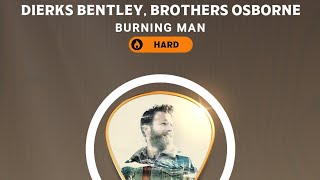 Cover art for Burning Man (Countrystar Deluxe Cut)