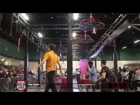 Jay Lewis Stage 3 | 2020 NNL World Championship