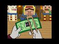 MAGIC SHOW MINECRAFT ANIMATION