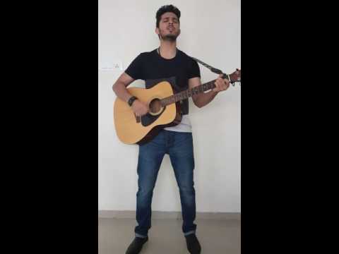 sagar parekh sagar parekh playing guitar (gulabi aankhein)