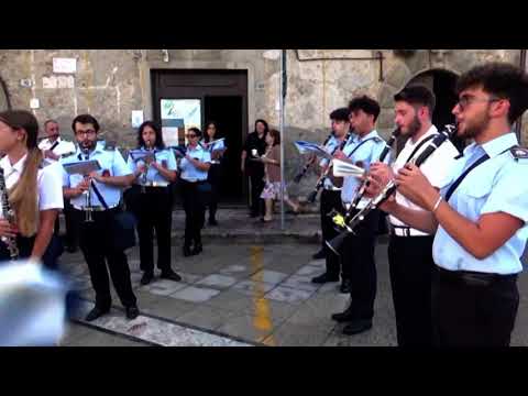 CUORE MIRTESE (MARCIA SINFONICA)  ------A. FIOCCO------