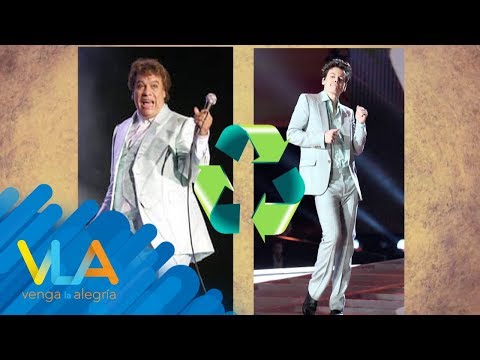 ¿Harry Styles copió el estilo de Juan Gabriel? | Venga la Alegría