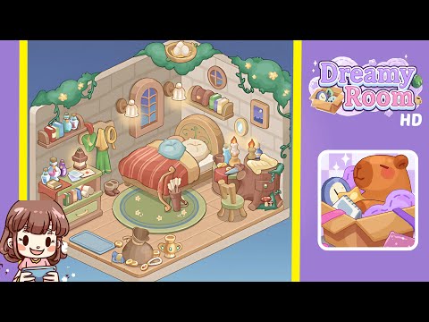 Dreamy Room Level 348 preview