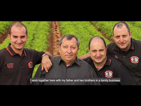 [English Sub] Succesful installation of Newtec Optical Sorting Machines at Rocky Lamattina & Sons