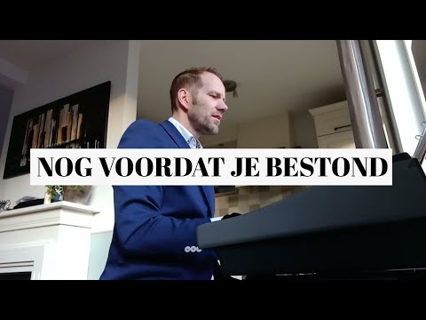 Nog voordat je bestond (live) // opwekking 599 - Arnold van Laar