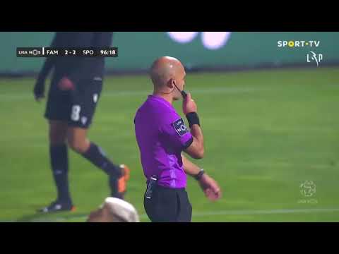 FC Famalicão 2-2 Sporting CP | 9.ª jornada Liga NOS 2020/2021
