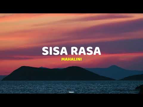 SISA RASA - MAHALINI | LIRIK LAGU (Lyrics)