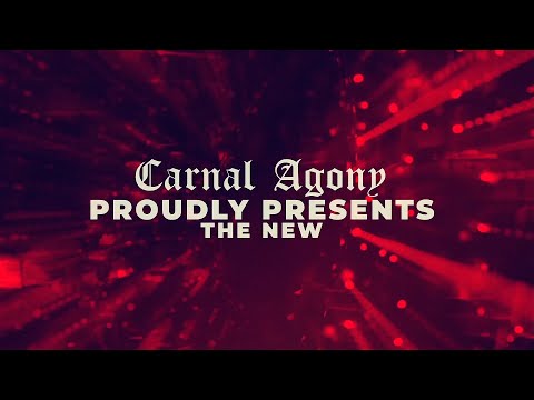 CARNAL AGONY - Higher (RELEASE TRAILER)