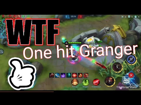 GRANGER One hit build TUTORIAL