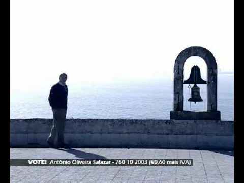 O Maior Português de Sempre - Oliveira Salazar (5ª Parte)