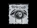 FEAR OF WAR Warsongs 1985 1987 Full Album LP