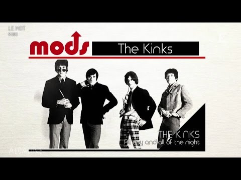 Alcaline, le Mag : D'où vient le mot Mods ?