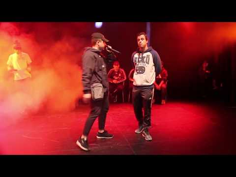 MARKITOS VS YINO | MADE IN BEAT VS ROYAL RAP 2018