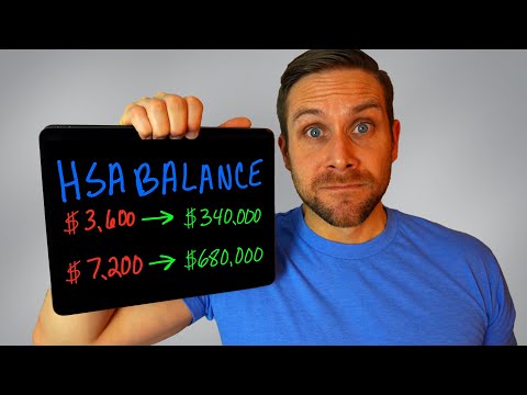 The TRUTH About an HSA For Financial Independence - Health Savings Account Investing