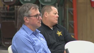 Dubois County sheriff criminally charged
