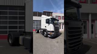 Scania G450 | Retarder | Hydraulic | 642834Km | 2016 | Tuv (Apk) 25-07 trekker te koop foto 4 Scania G450 | Retarder | Hydraulic | 642834Km | 2016 | Tuv (Apk) 25-07 trekker foto 4