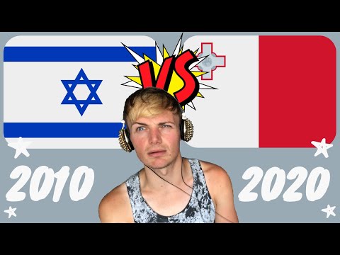 Eurobattle // Israel vs Malta // 10s REACTION
