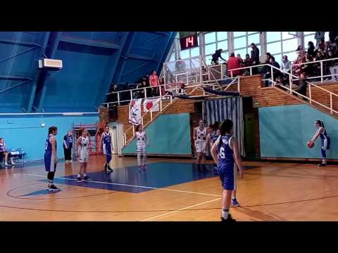 U14 CN FS ETAPA 9 CSS 6 CHAMPIONS   CS OLIMPIA =60 57= 22APRILIE2017 SFERTUL 1