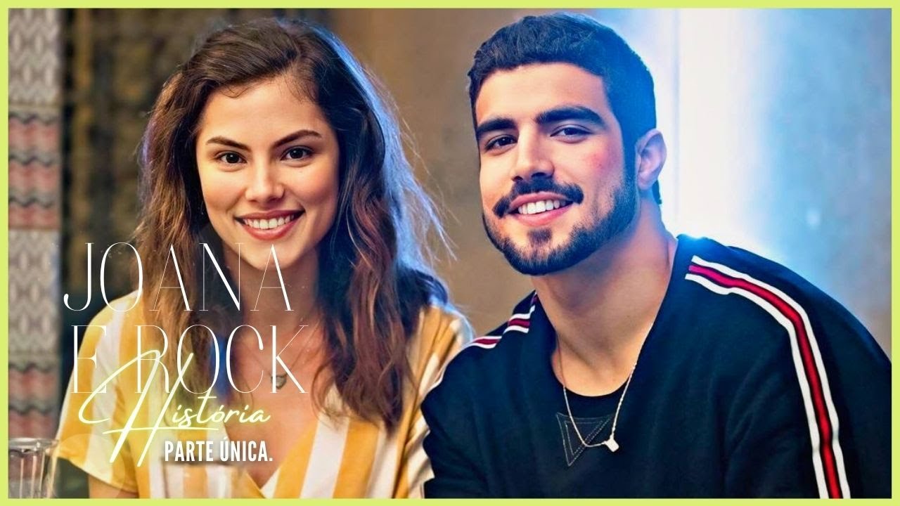 A HISTÓRIA DE JOANA E ROCK - PARTE ÚNICA | (comentada).