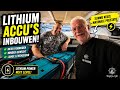 WE ARE GIVING THEM AWAY Our Gel Batteries Are Making Way For Lithium Ion