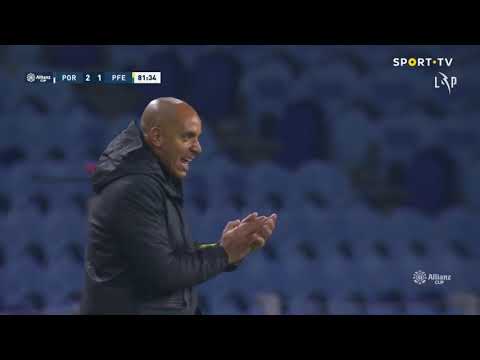 Goal | Golo Adriano Castanheira: FC Porto 2-(1) Paços de Ferreira (Taça da Liga 20/21)