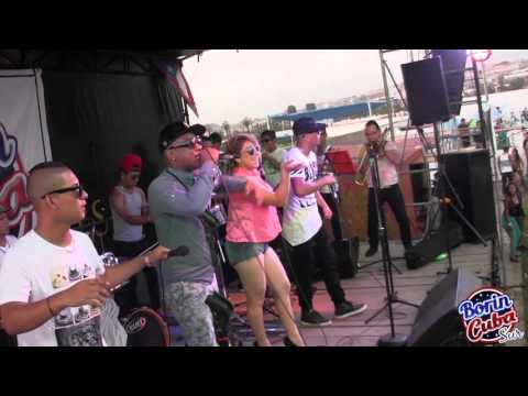 BORINCUBA SUR 2016 / TERCERA EDICION - PAVEL LA FIGURA & SE ACABO EL PESCAO