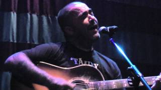 Aaron Lewis, Pardon Me, Acoustic House of Blues, 7-12-11